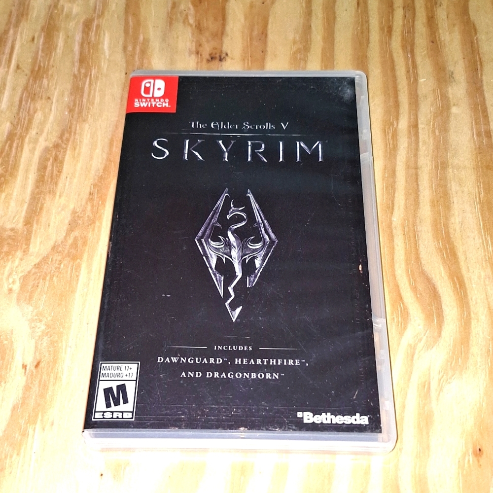 SKYRIM